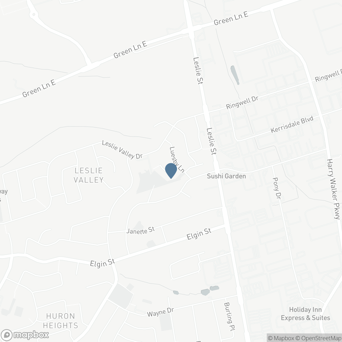 981 KRISTA COURT, Newmarket, Ontario L3Y 7E9